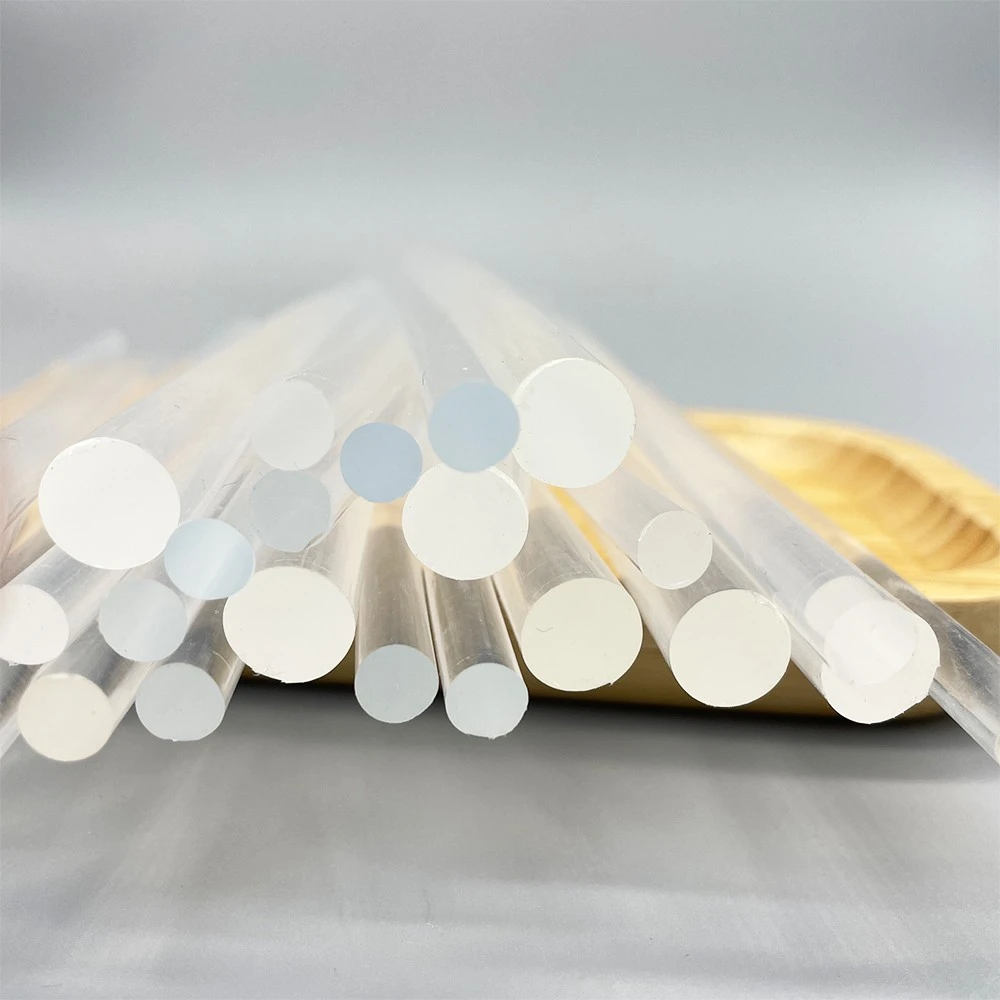 Clear Hot melt Glue Stick Clear Hot melt Glue Stick